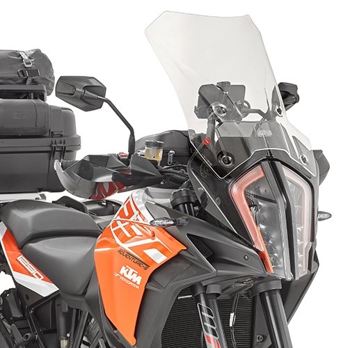 Givi D7706ST Windshield KTM 1290 Super Adventure R/S 2017-2020
