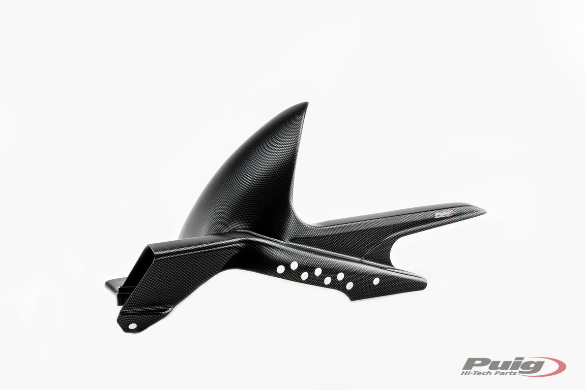 Puig Rear Fender S Carbon Look Honda CB 500 F / CB 500 X / CBR 500 R 2019-2021