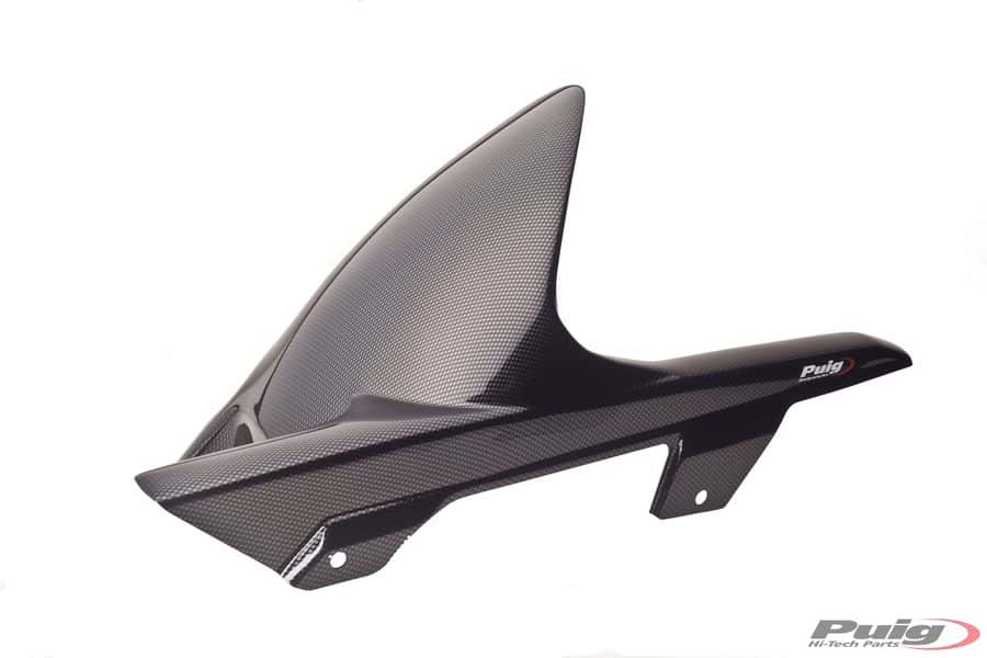 Puig Rear Fender S Carbon Look Honda CBR 600 F / CB 600 F Hornet