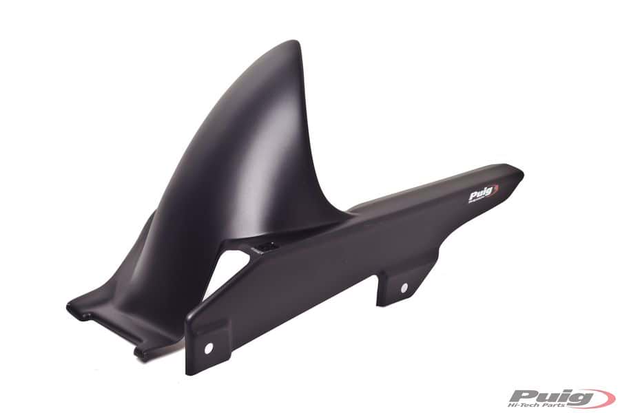 Puig Rear Fender S Matt Black Suzuki GSF 1250 Bandit / S / GSX 1250 F