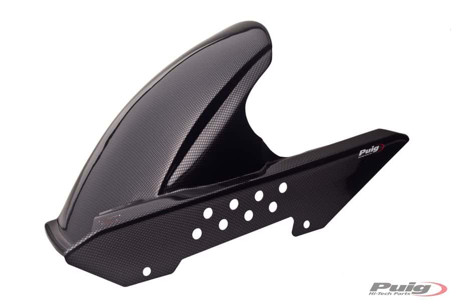 Puig Rear Fender S Carbon Look Kawasaki Z 750 / Z 750 S