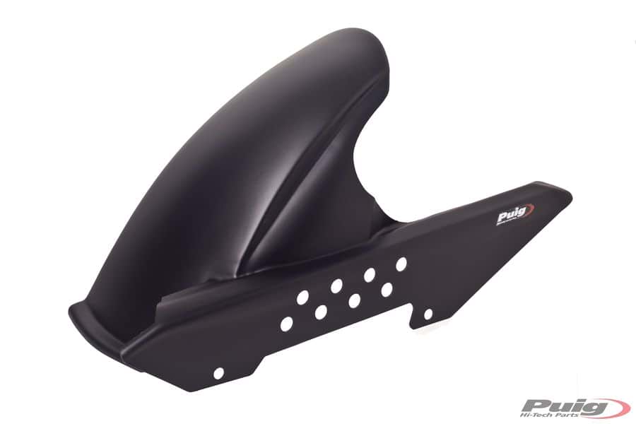Puig Rear Fender S Matte Black Kawasaki Z 750 / Z 750 S