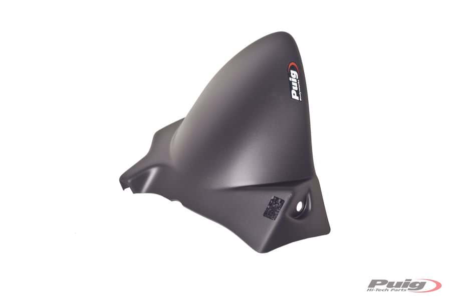 Puig Rear Fender S Matte Black Aprilia Shiver 750 / Shiver 900