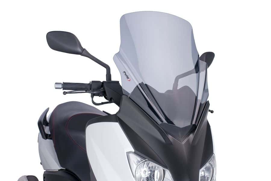 Puig V-Tech Line Touring Windshield Yamaha X-MAX 125 / X-MAX 250 2010-2013