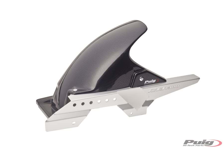 Puig Rear Fender S With Chain Guard Carbon Look Honda CB 1300 2003-2013