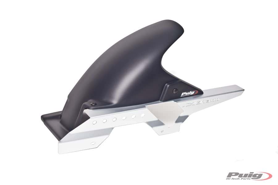 Puig Rear Fender S With Chain Guard Matte Black Honda CB 1300 2003-2013