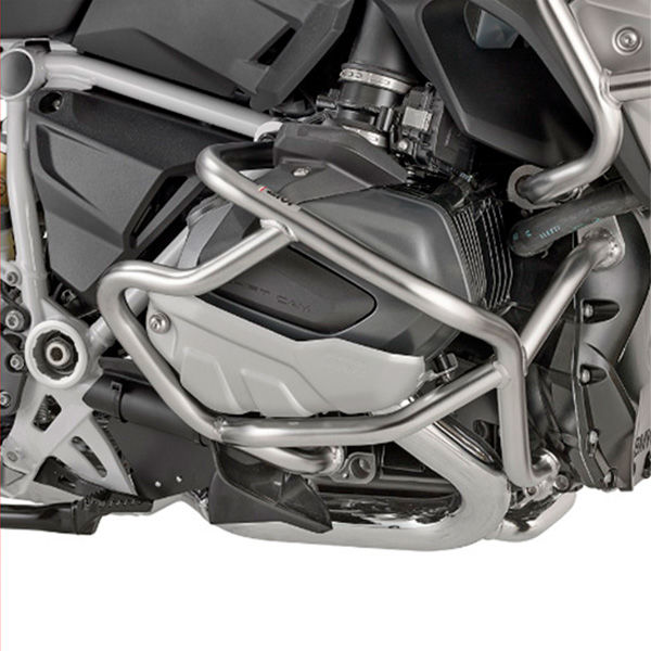 Givi TN5128OX Crash Bar Silver BMW R 1250 GS / R 1250 R / R 1250 RS From 2019