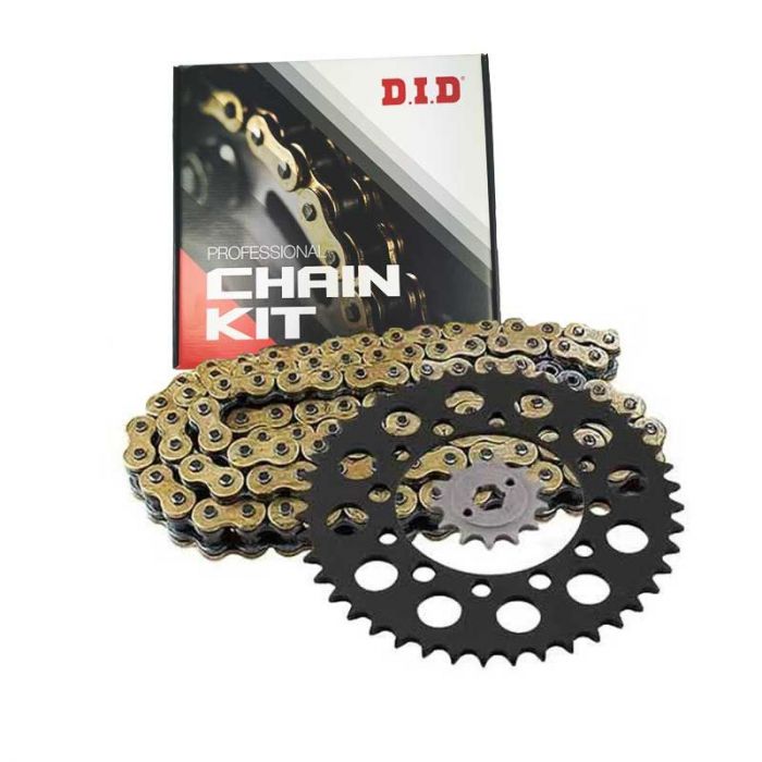 DID Chain set ZVM-X Ducati Monster 796 2010 - 2014
