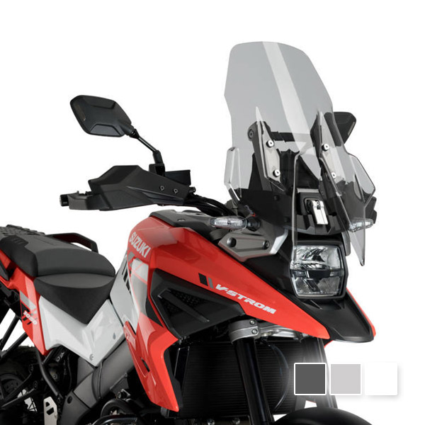 Puig Touring Windshield Suzuki DL 1050 V-Strom / XT From 2020