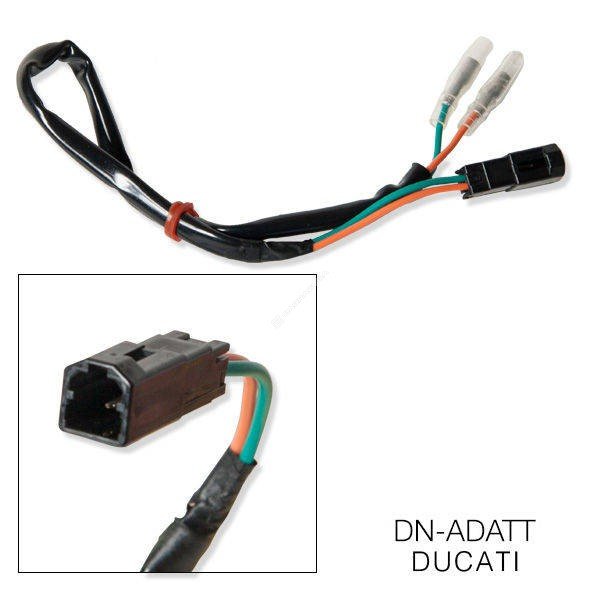 Indicators Adapter cable set Ducati