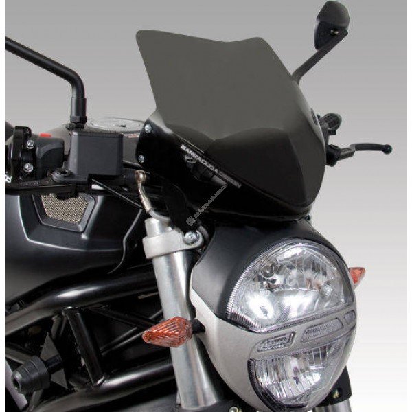 Barracuda Windshield Ducati Monster 696 / 796