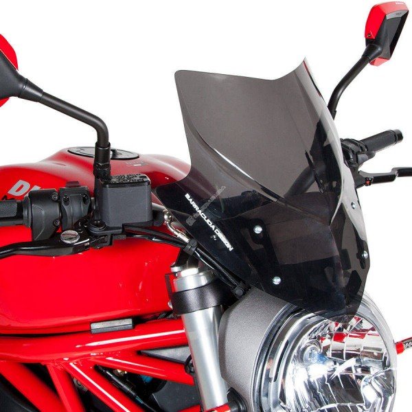 Barracuda Windshield Ducati Monster 797 / 821 / 1200