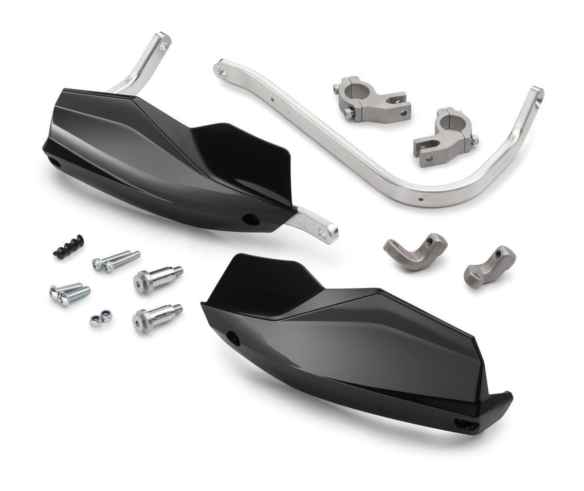 KTM Alu Handguards Set Black 790/890 Adventure (19-)