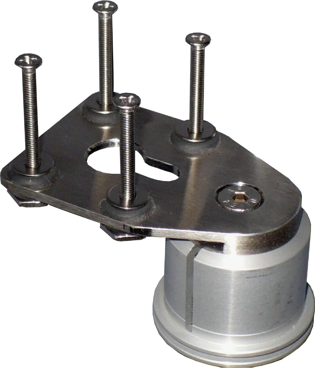 BikePenR GPS and Navigation mounting bracket DUC1 for Ducati 899 Panigale
