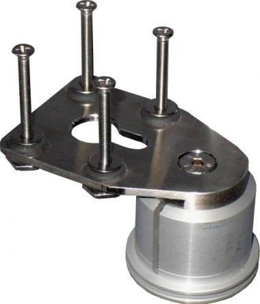 BikePenR GPS and Navigation mounting bracket DUC6 for Ducati Panigale V4 from 2025