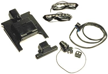 Givi E112 LED brake light set for top box E55 Maxia