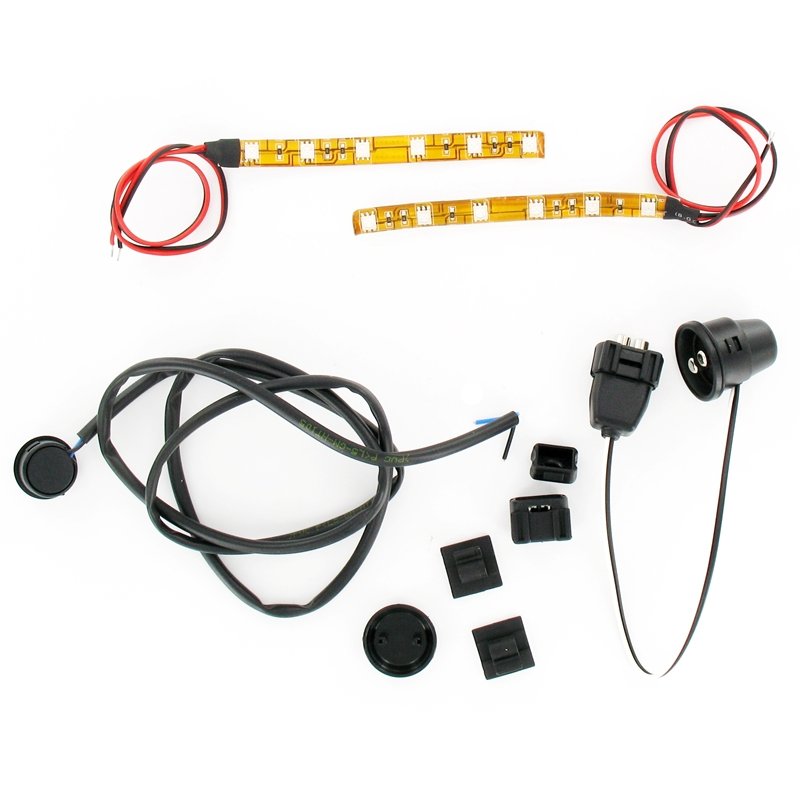 Givi E135 LED brake light set for top box V47