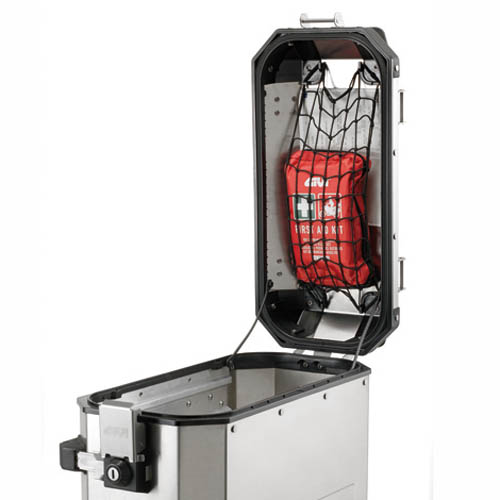 Givi E144 Elastisch draagnet voor Trekker Outback