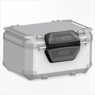 Givi E158 Backrest for Trekker Outback Top Box