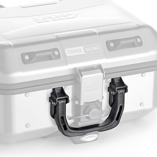 Givi E185 Universal Handle for Givi Aluminum Top Cases