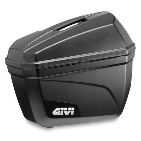 Givi E22 Side Case Set 22L Black