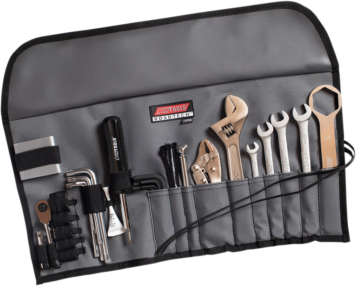 CruzTools Luxury Tool Set RoadTech B2 BMW Motorcycles 2019 and Later