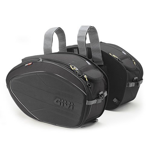 Saddlebag set Givi EA100C 40 Liters - new model