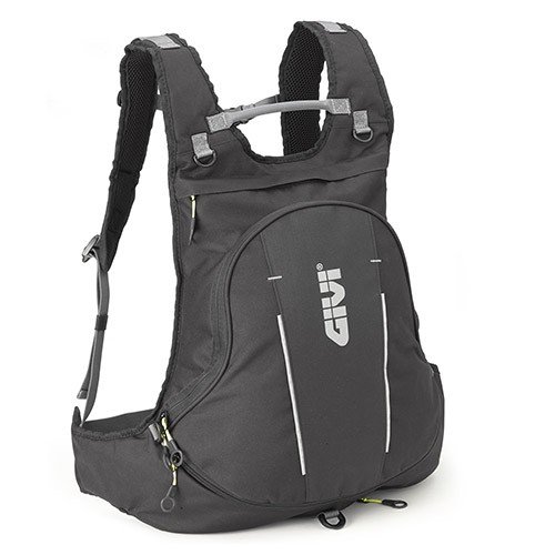 Givi EA104B Backpack with helmet holder 22 liters