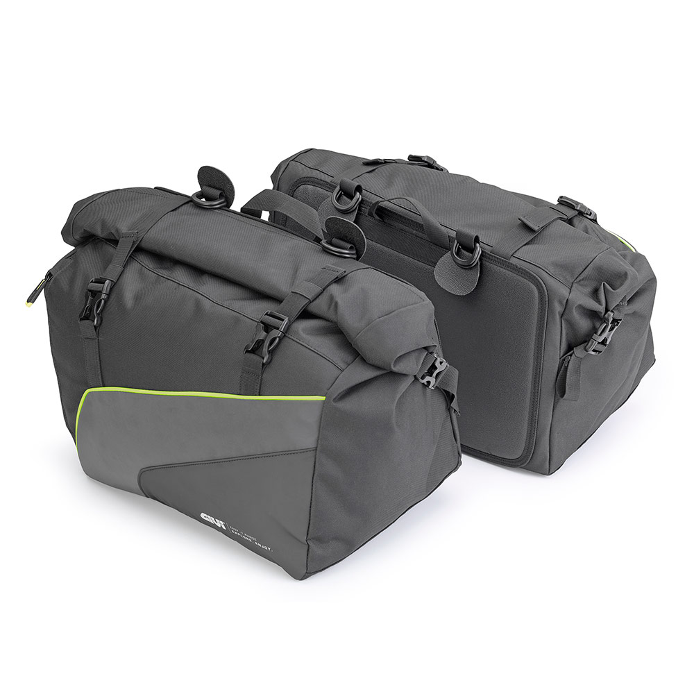 Givi EA133 Waterproof side bags set 50 liters