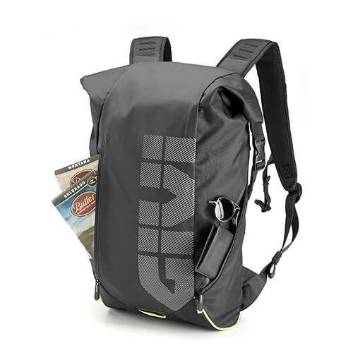 Givi EA148B Water Resistant Backpack 20 Liter