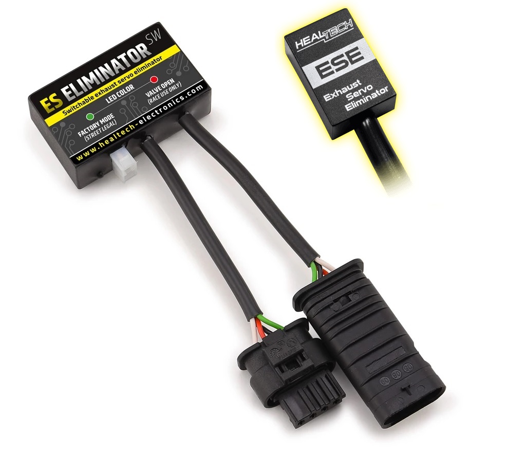 Healtech ES Eliminator ESE-SW-BM1 set BMW R18 and S1000RR