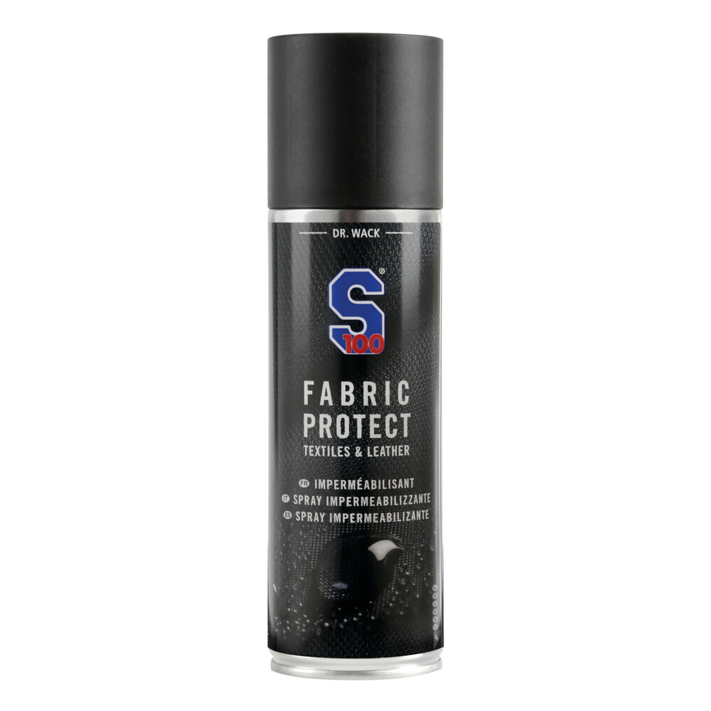 S100 Fabric protect 3470 impregnating spray