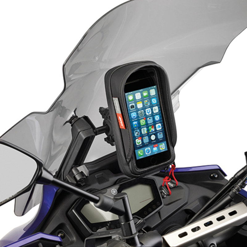 Givi FB1201 beugel voor monteren van GPS of smartphonehouder op HONDA XL750 TRANSALP vanaf 2023
