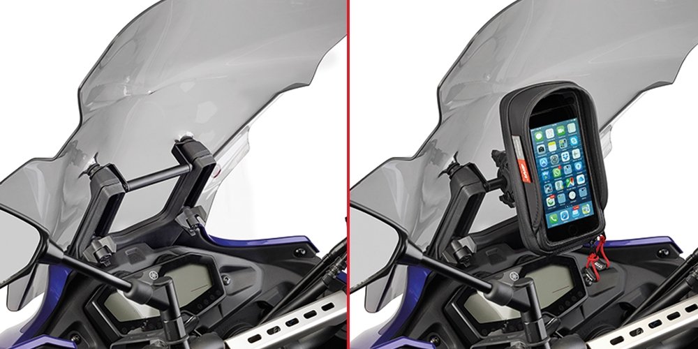 GIVI FB2122 Accessory GPS Navi Bracket Yamaha MT-09 Tracer