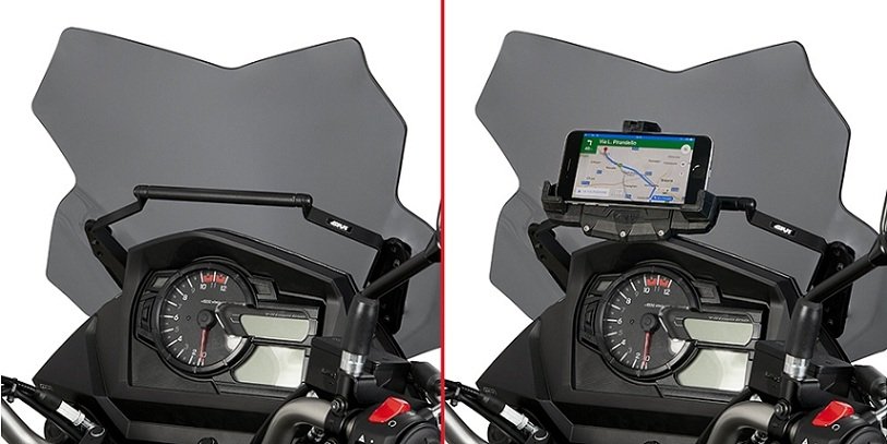 GIVI FB3112 Accessory bracket Suzuki DL 650 V-Strom