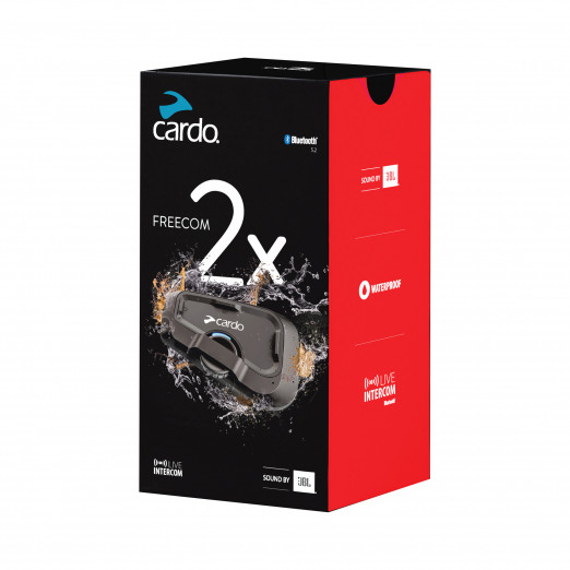 Cardo Freecom 2x