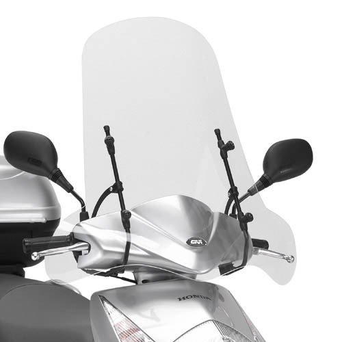 Givi 102A Windshield Yamaha Cignus X 125 07-15