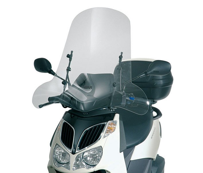 Givi 105A Windshield Aprilia Sportcity 125-200-250 04-08