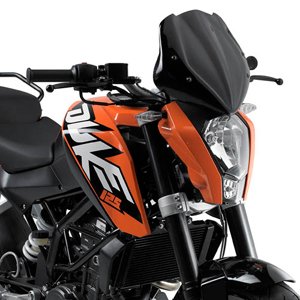 Givi 247A Windshield KTM 125, 200 and 390 Duke