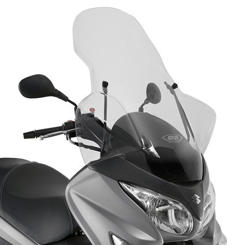 Givi 3106DT Windshield Suzuki Burgman 125-200 From 2006