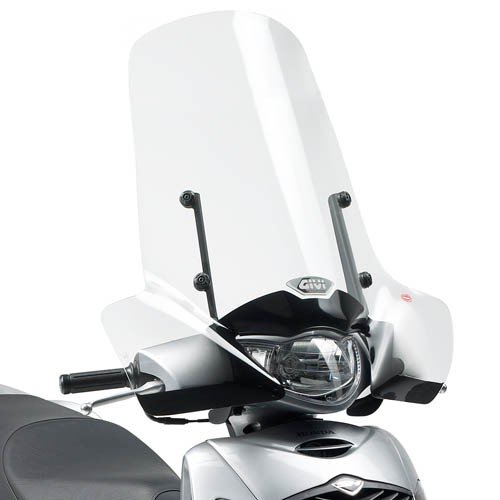 Givi 311A Windshield Honda SH 125i-150i 09-12