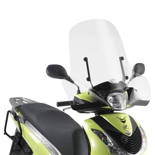 Givi 313A Windshield Honda SH 125i-150i 05-08