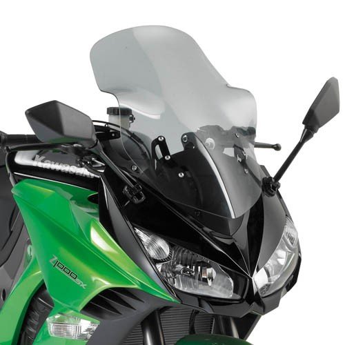 Givi 4100D Windshield Kawasaki Z 1000 SX 11-16