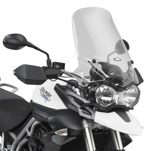 Givi 6401DT Windshield Triumph Tiger 800 / Tiger 800 XC / Tiger 800 XR 2011-2017