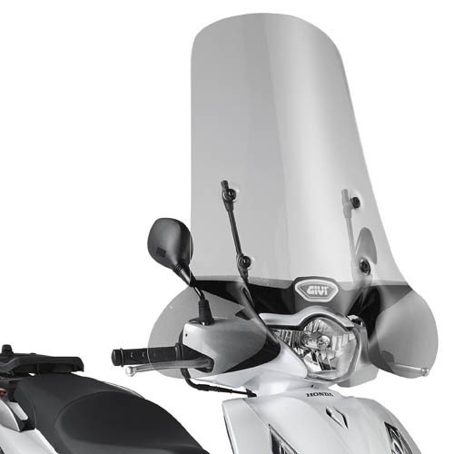 Givi A1117A Mounting Kit Windshield for 1117A