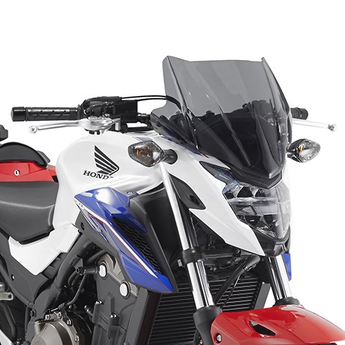 Givi A1152 Windshield Honda CB 500 F 2016-2018