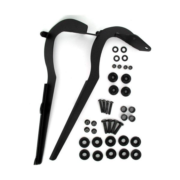 Givi A311A Mounting Kit Windshield for 311A and 313A