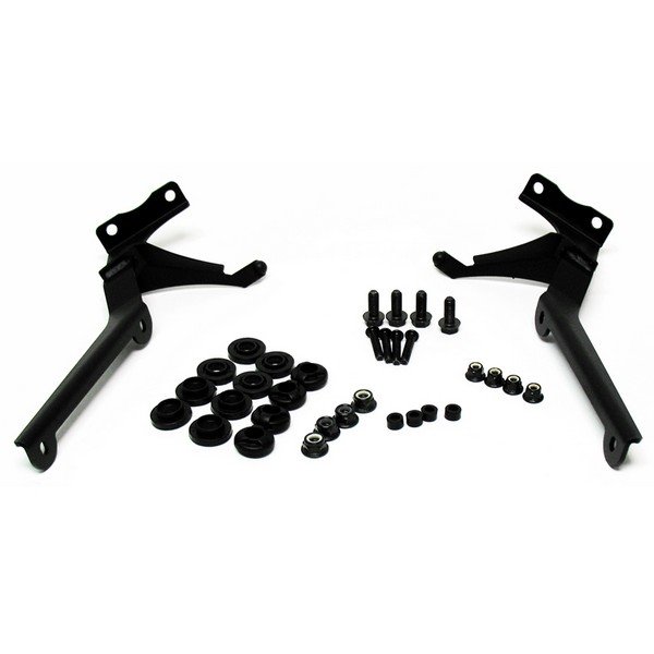 Givi A315A Mounting Kit Windshield for 311A and 313A