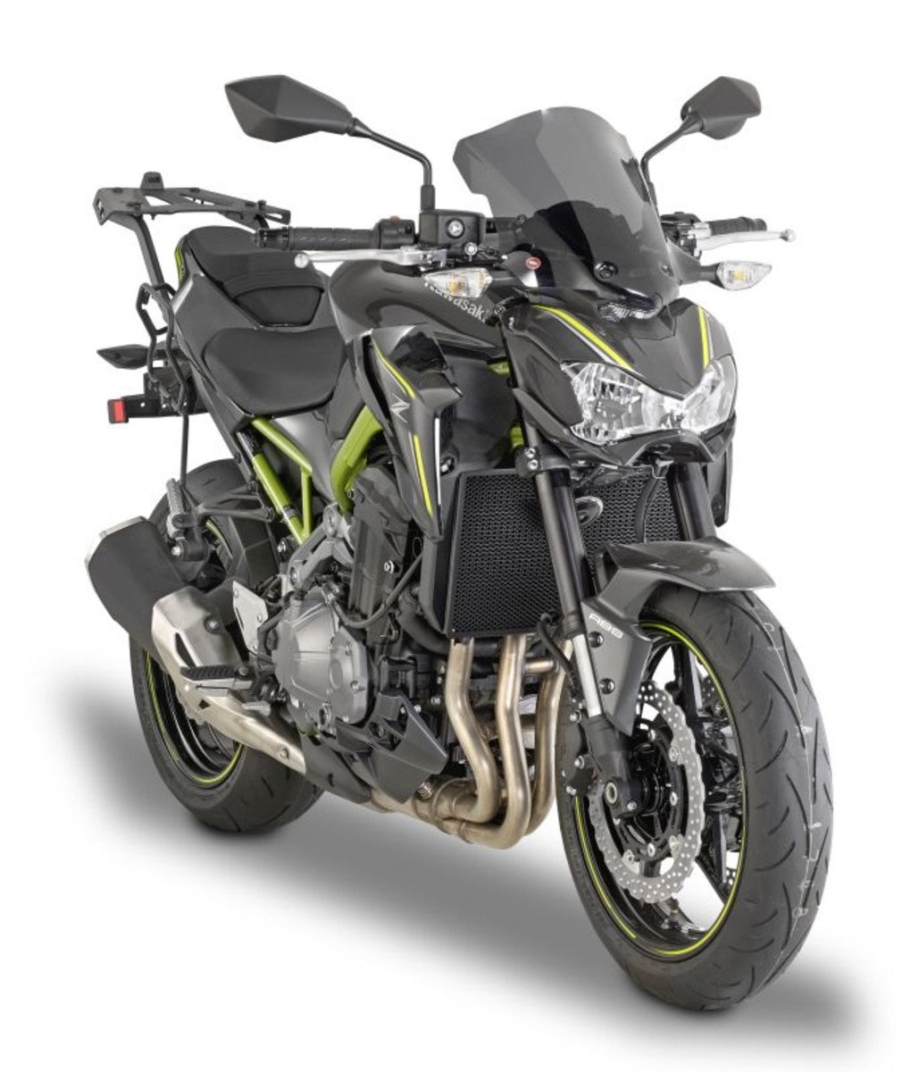 Givi A4118 Windshield Smoked Kawasaki Z 900 2017-2019