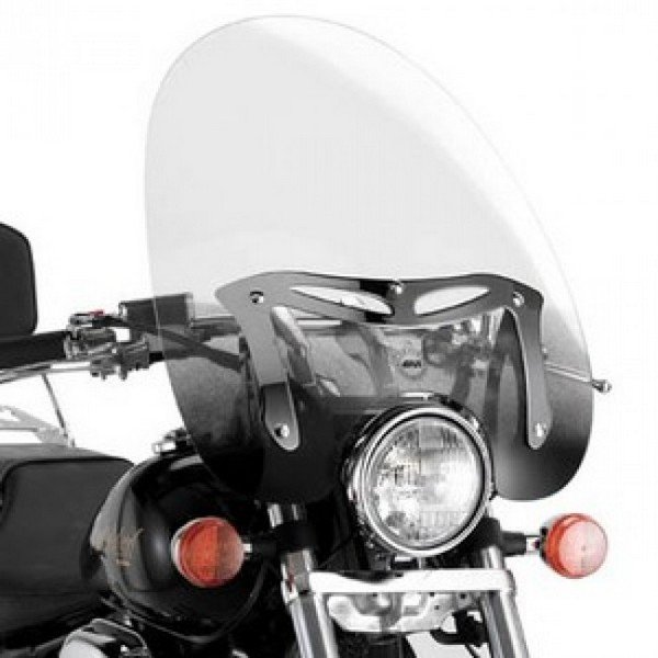 Givi A42 Windshield Kawasaki VN 900 Custom / Classic 06-16